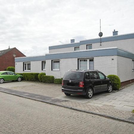 شقة Haus Spoekenkieker Wybelsum بوركم المظهر الخارجي الصورة