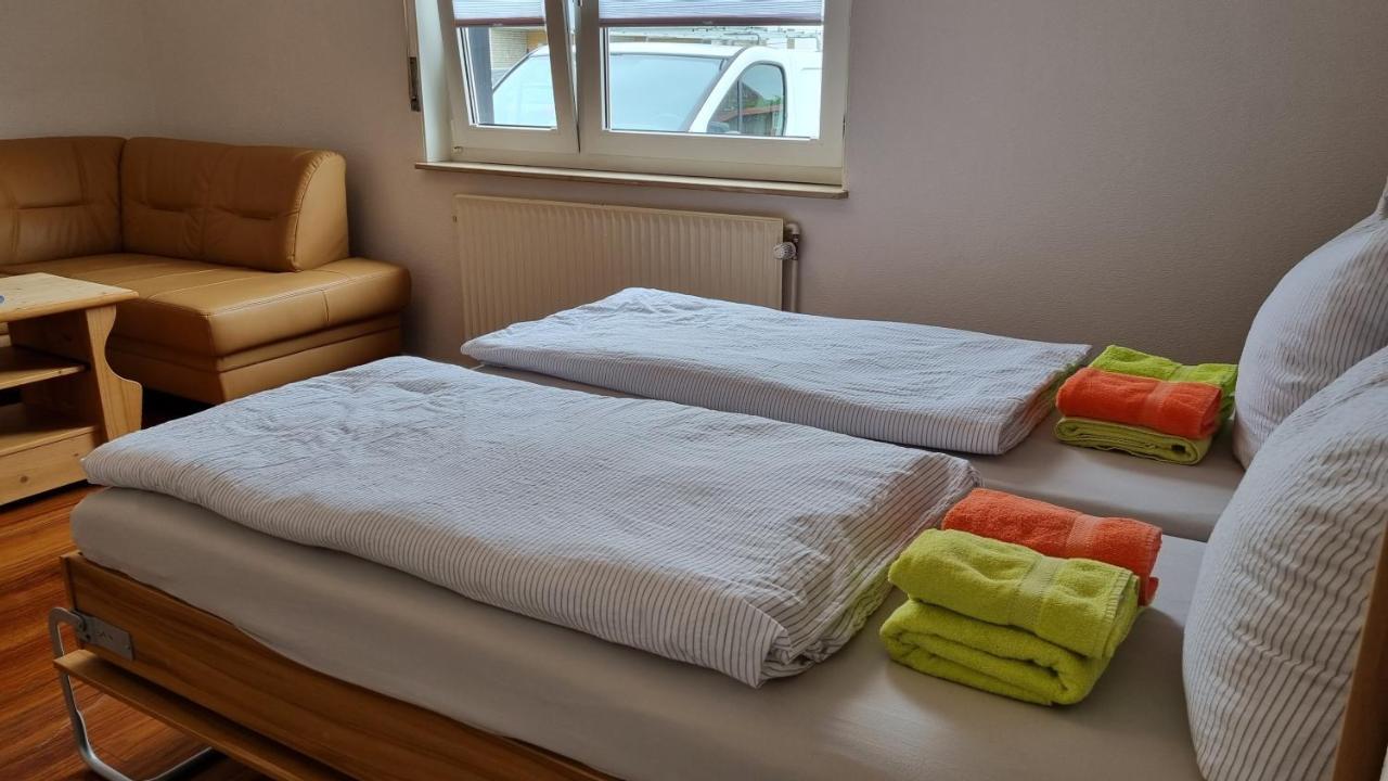 شقة Haus Spoekenkieker Wybelsum بوركم المظهر الخارجي الصورة