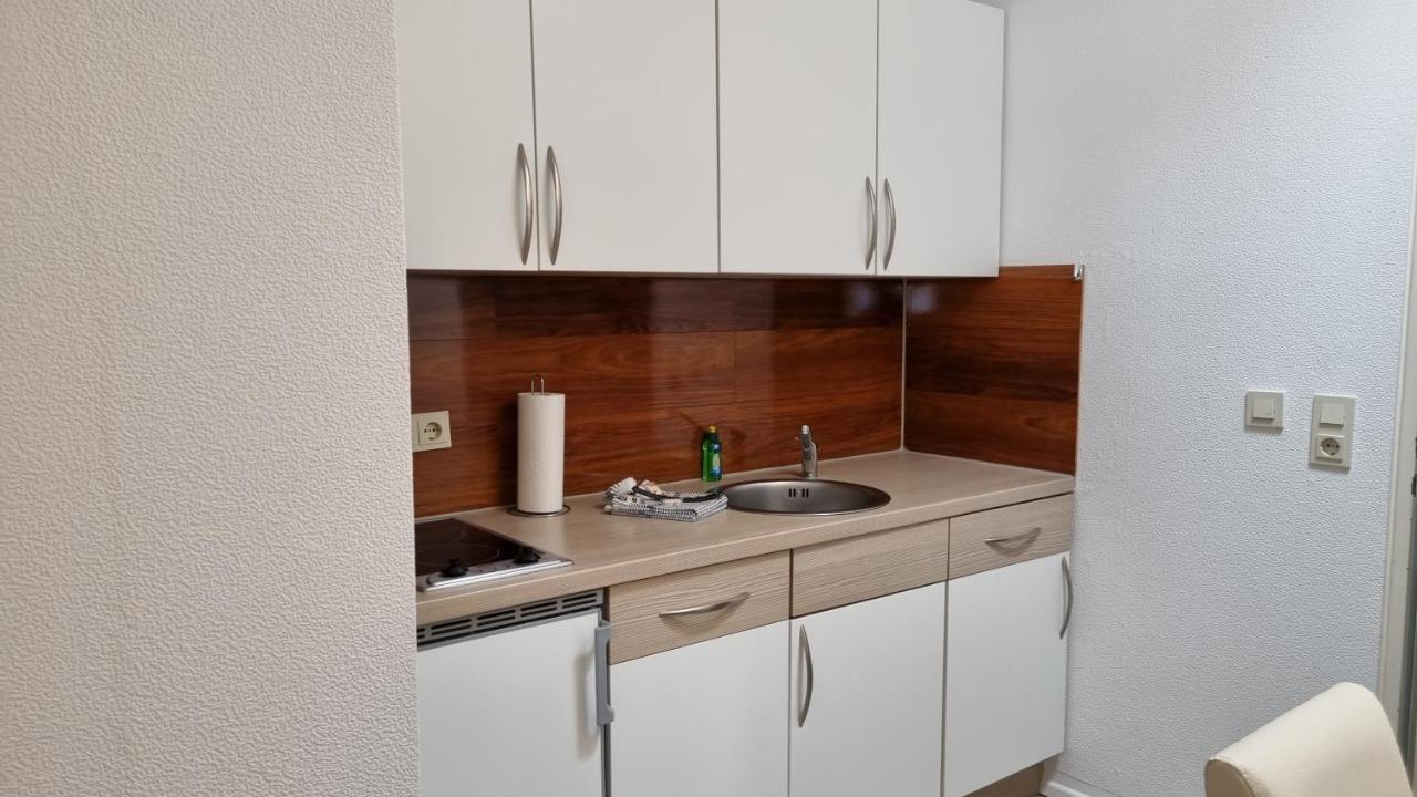 شقة Haus Spoekenkieker Wybelsum بوركم المظهر الخارجي الصورة