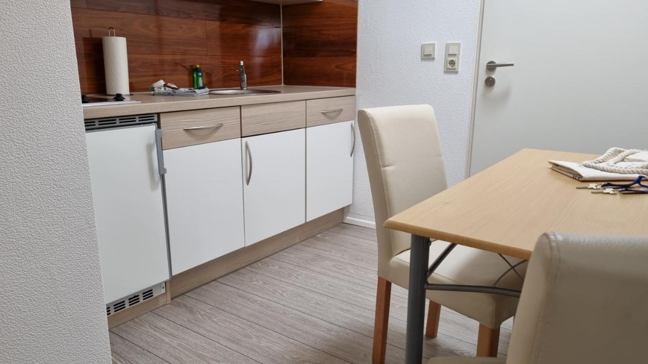 شقة Haus Spoekenkieker Wybelsum بوركم المظهر الخارجي الصورة