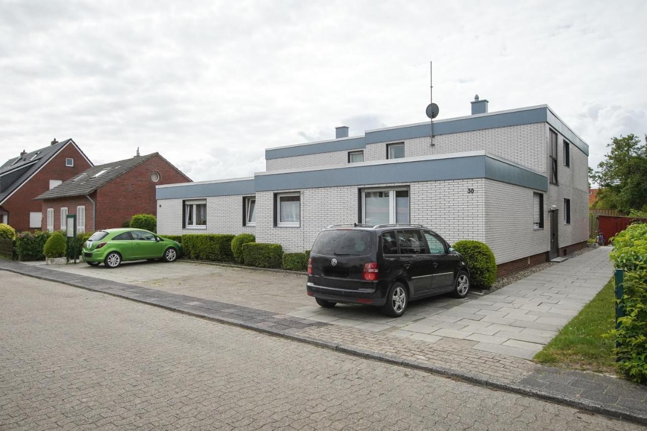 شقة Haus Spoekenkieker Wybelsum بوركم المظهر الخارجي الصورة